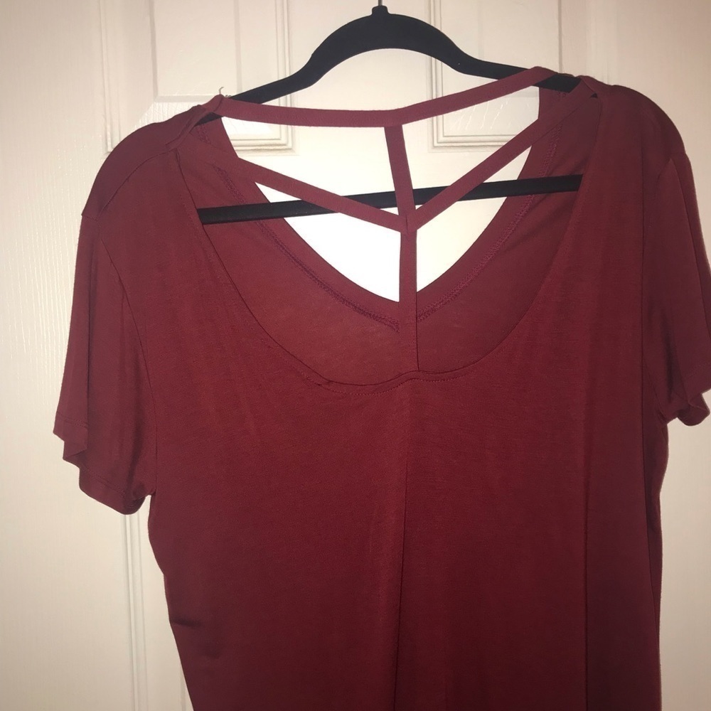 *Haute Monde tee - Picture 6 of 8
